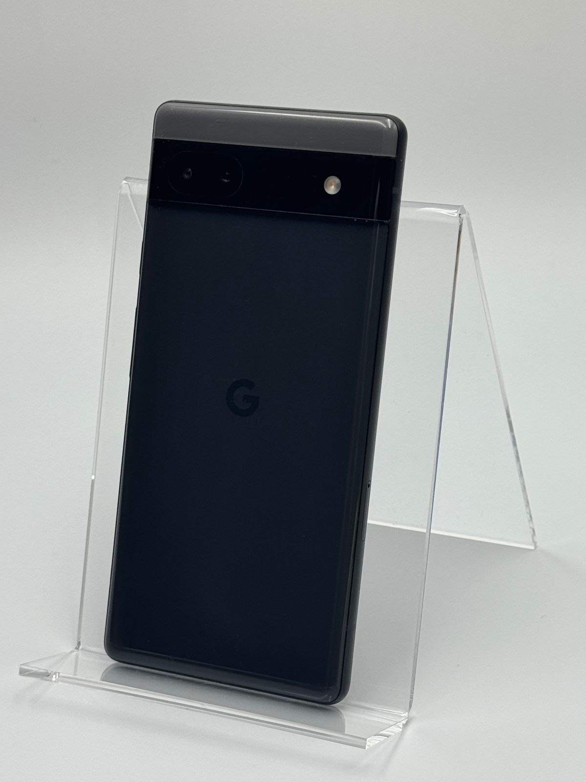 中古C】Google Pixel 6a 128GB Charcoal SIMフリー 白ロム - メルカリ