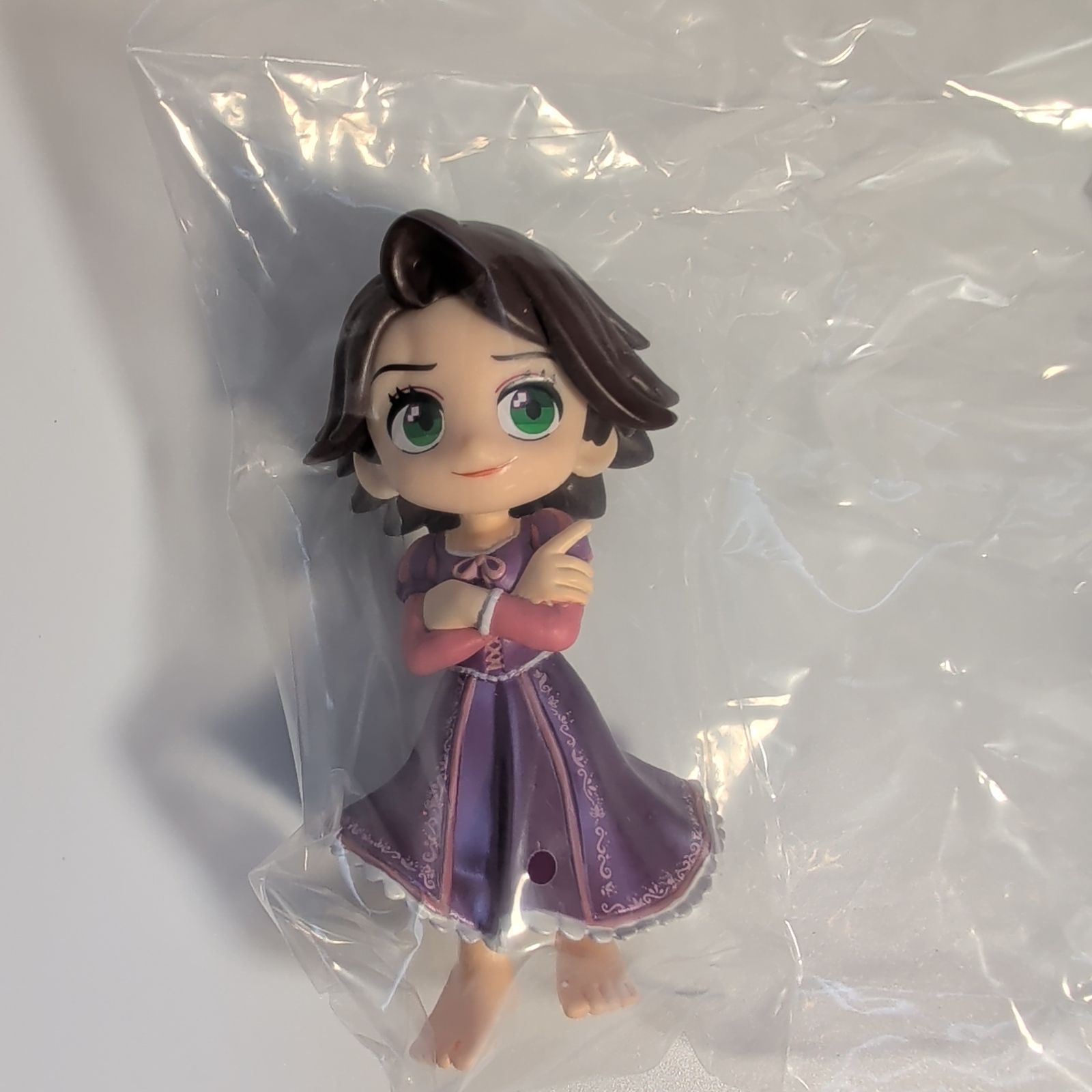 シークレット】PalVerse Disney vol.2 ラプンツェル(短髪Ver.) 内袋未