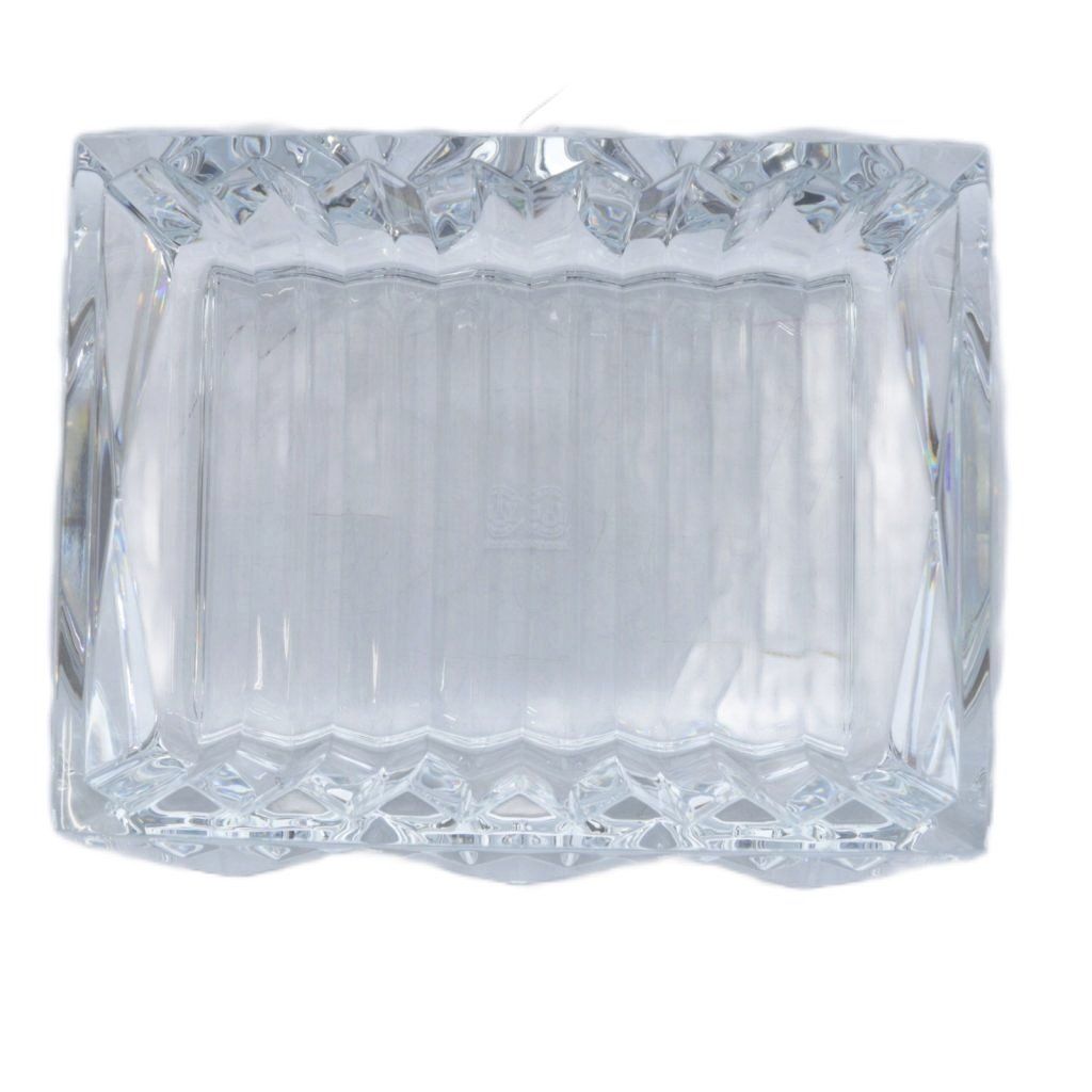 バカラ Baccarat ルクソール 小物入れ アッシュトレイ 雑貨 クリア