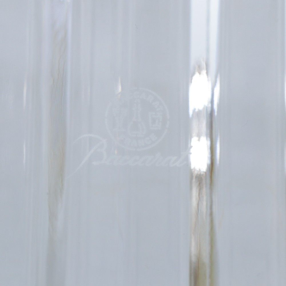 バカラ Baccarat ルクソール 小物入れ アッシュトレイ 雑貨 クリア