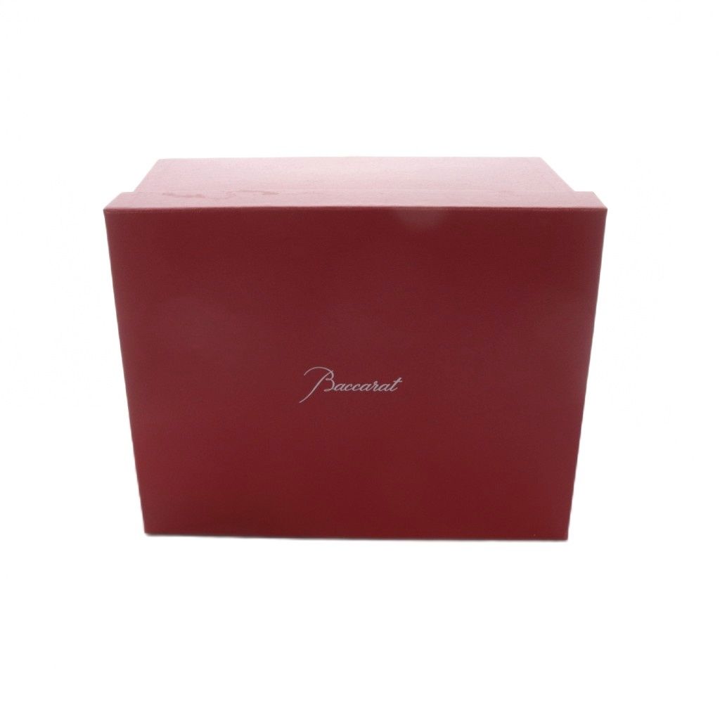 バカラ Baccarat ルクソール 小物入れ アッシュトレイ 雑貨 クリア