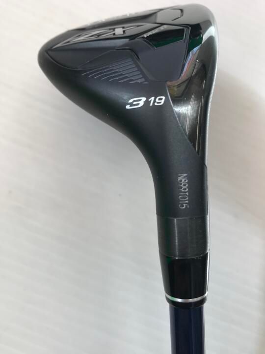 ダンロップ SRIXON ZX Mk2 HYBRID 19度 ツア－AD HY-75 Sフレックス