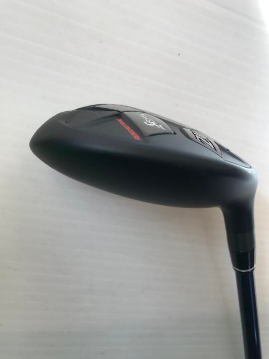 2台　hy ダンロップ SRIXON ZX Mk2 HYBRID 19度 ツア－AD HY-75 Sフレックス