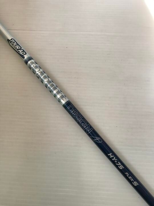 ダンロップ SRIXON ZX Mk2 HYBRID 19度 ツア－AD HY-75 Sフレックス