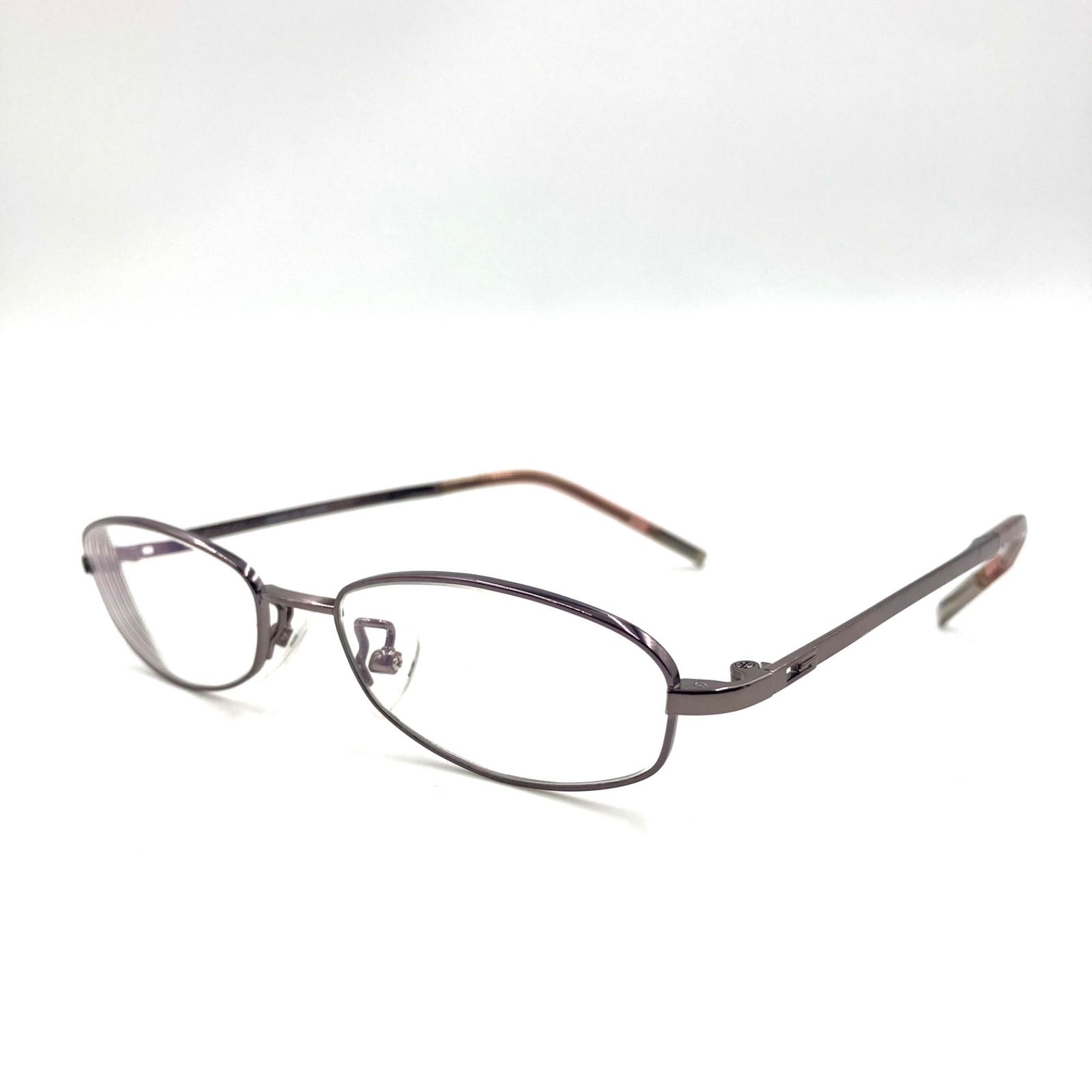 GUCCI グッチ GG-9543J C2H メガネ チタンフレーム 金属フレーム