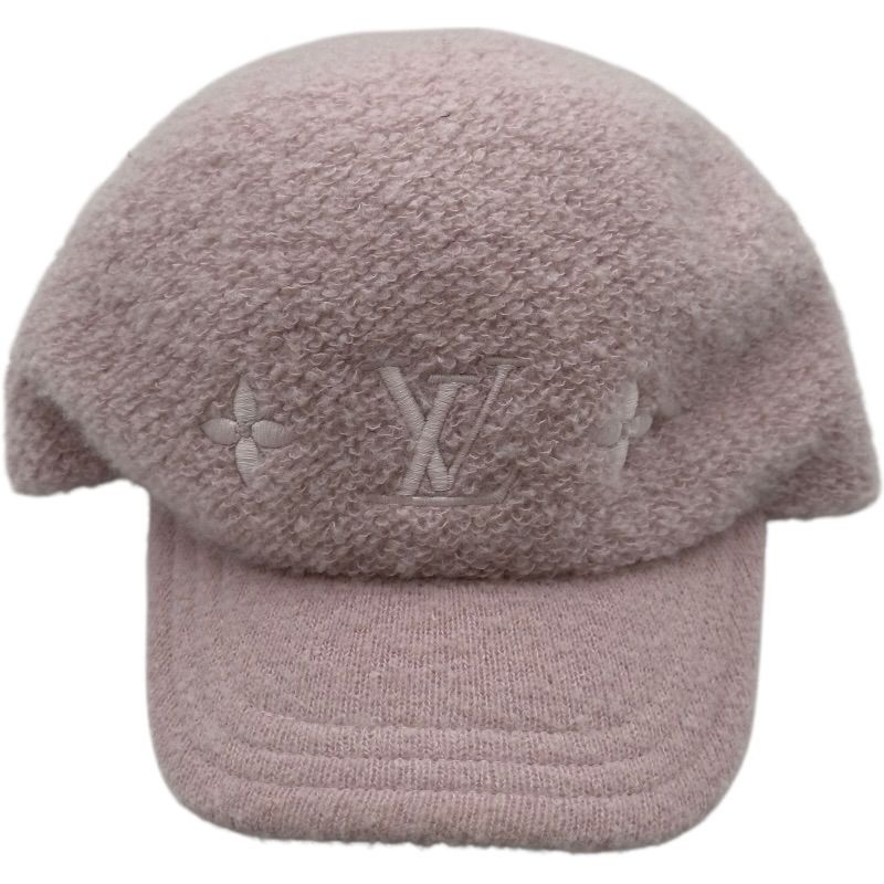 ルイ・ヴィトン LOUIS VUITTON ウールグラム S00 ボアキャップ M5195L