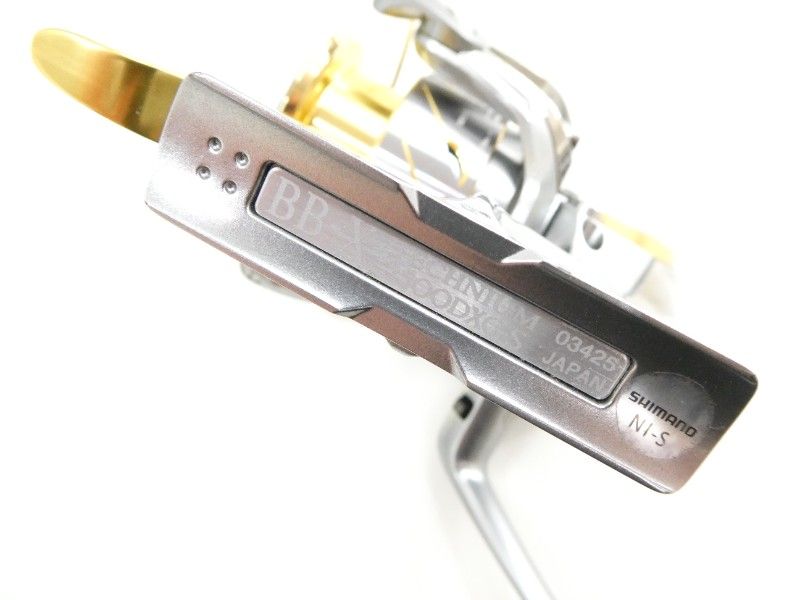 シマノ 15BB-X テクニウム 2500DXG S (03-9301220002) - メルカリ