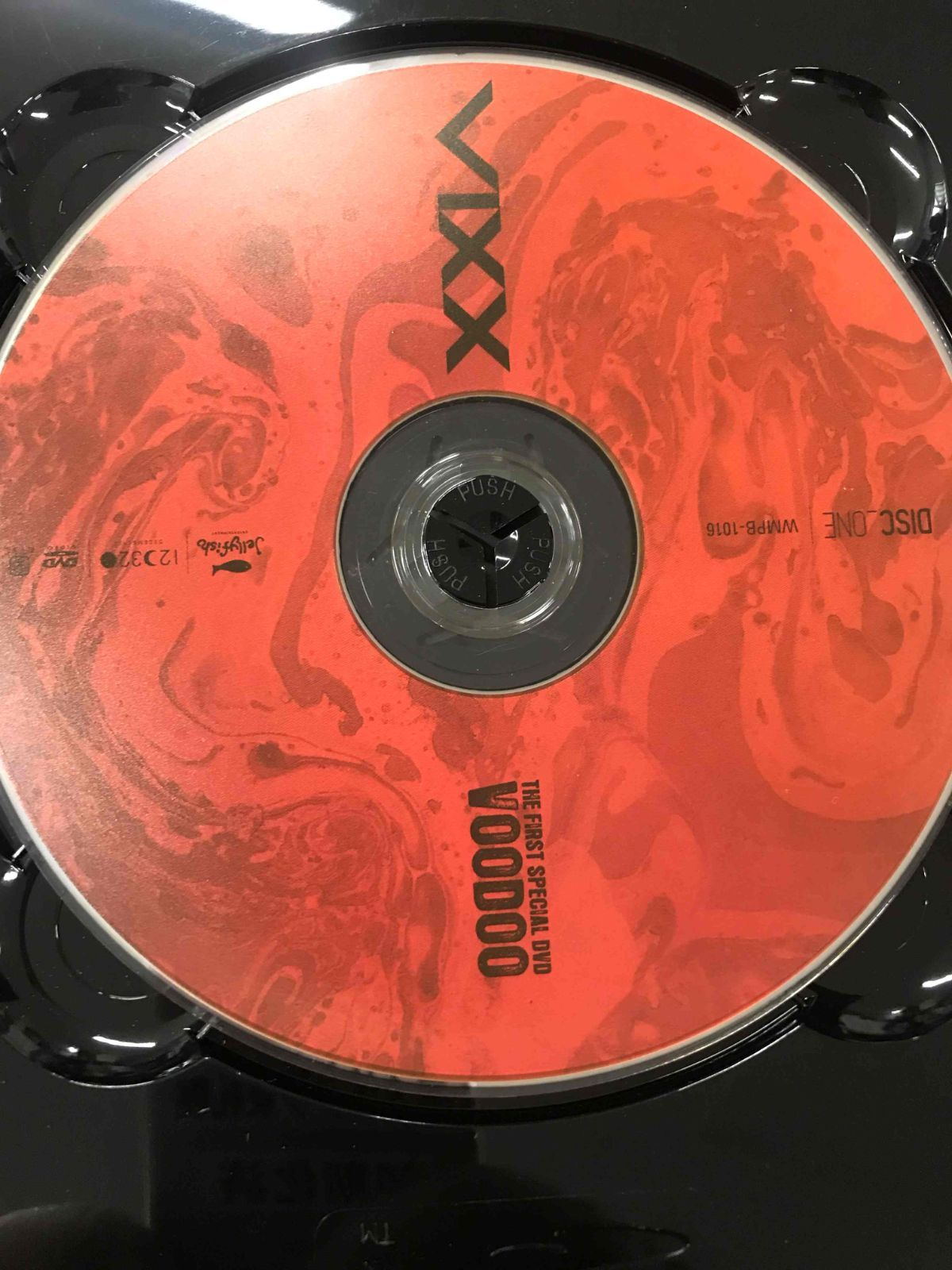 VIXX THE FIRST SPECIAL DVD 「VOODOO」(日本盤/豪華写真集&初回プレス