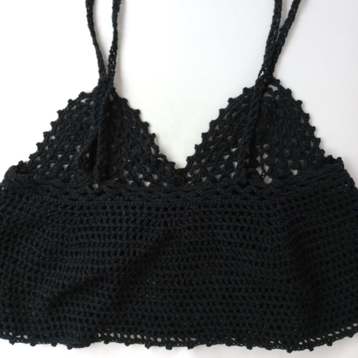 Spick & Span スピックアンドスパン クロシェニットキャミソール