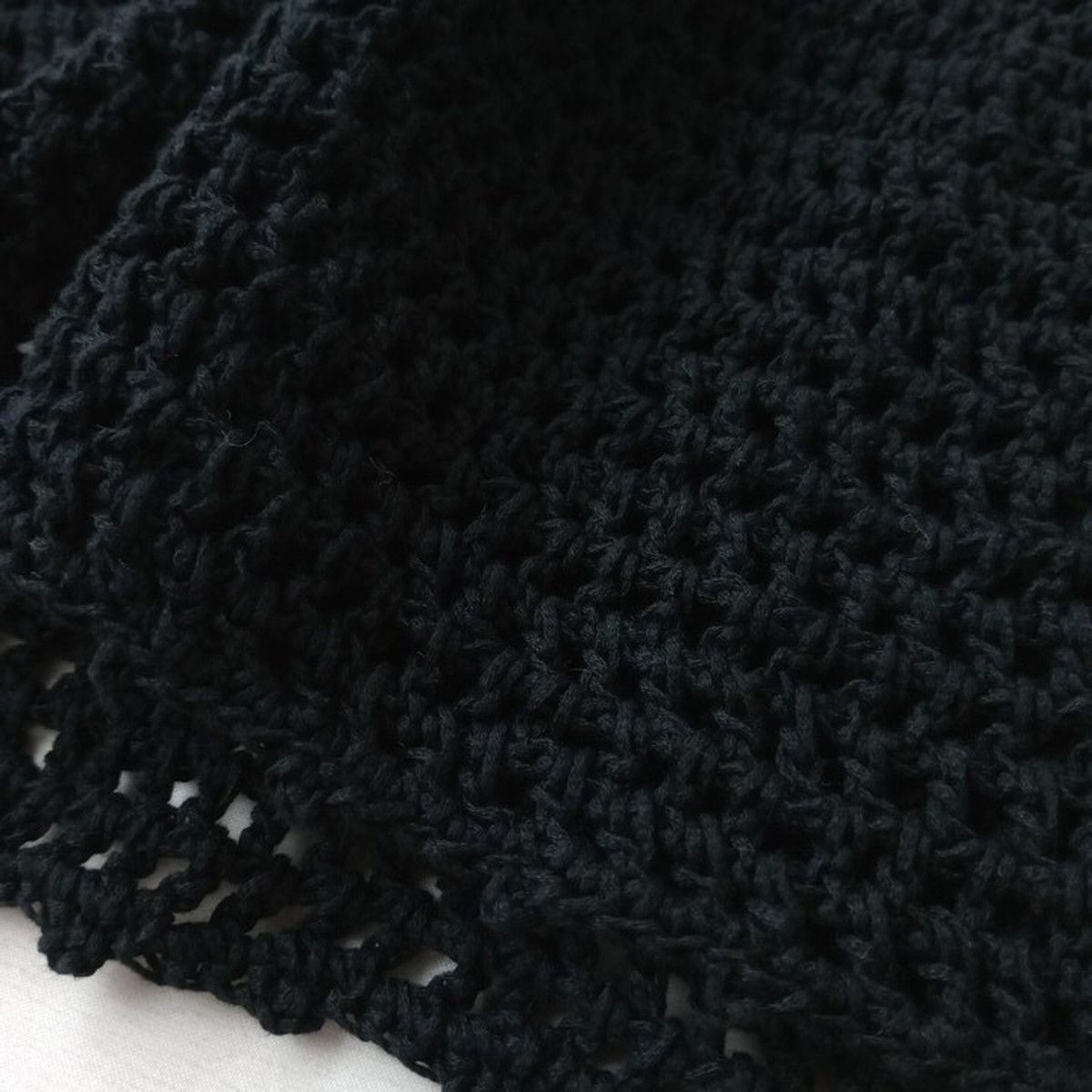 Spick & Span スピックアンドスパン クロシェニットキャミソール