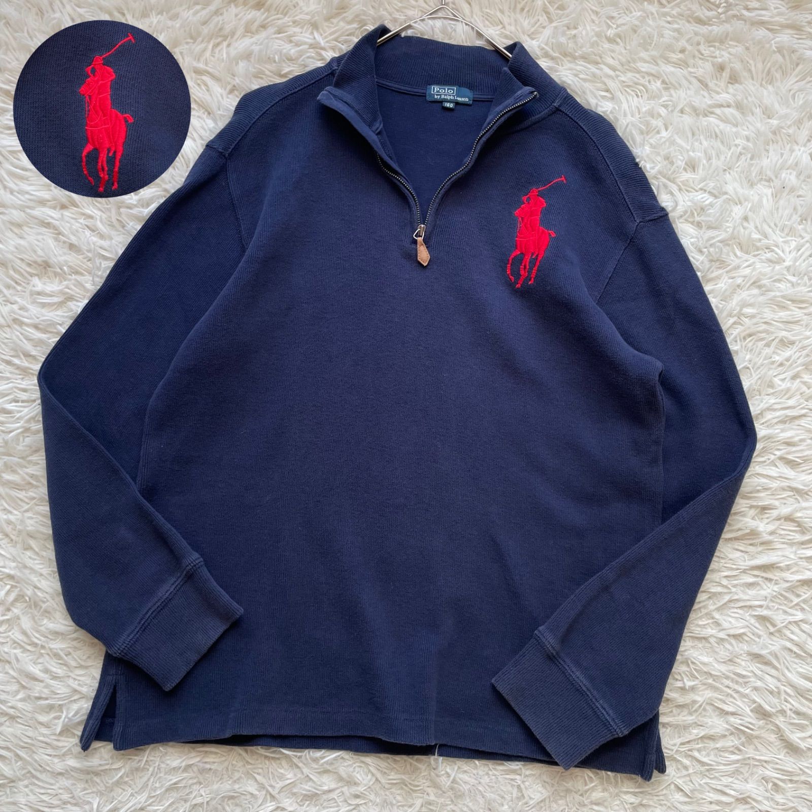 Polo by Ralph Lauren ポロバイラルフローレン メンズ ビッグポニー 