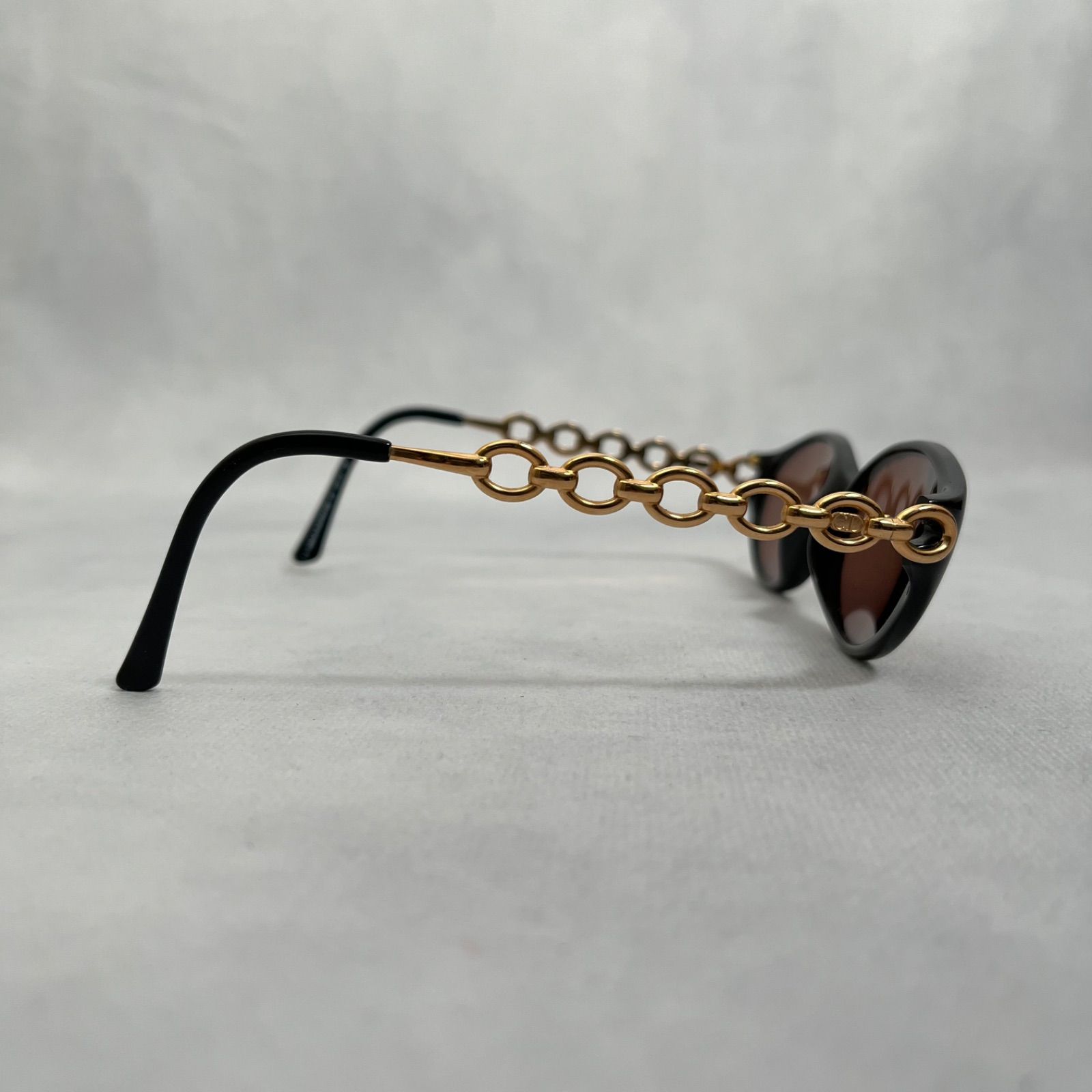 管2601-271】Christian Dior クリスチャンディオール CD 2852 90 赤