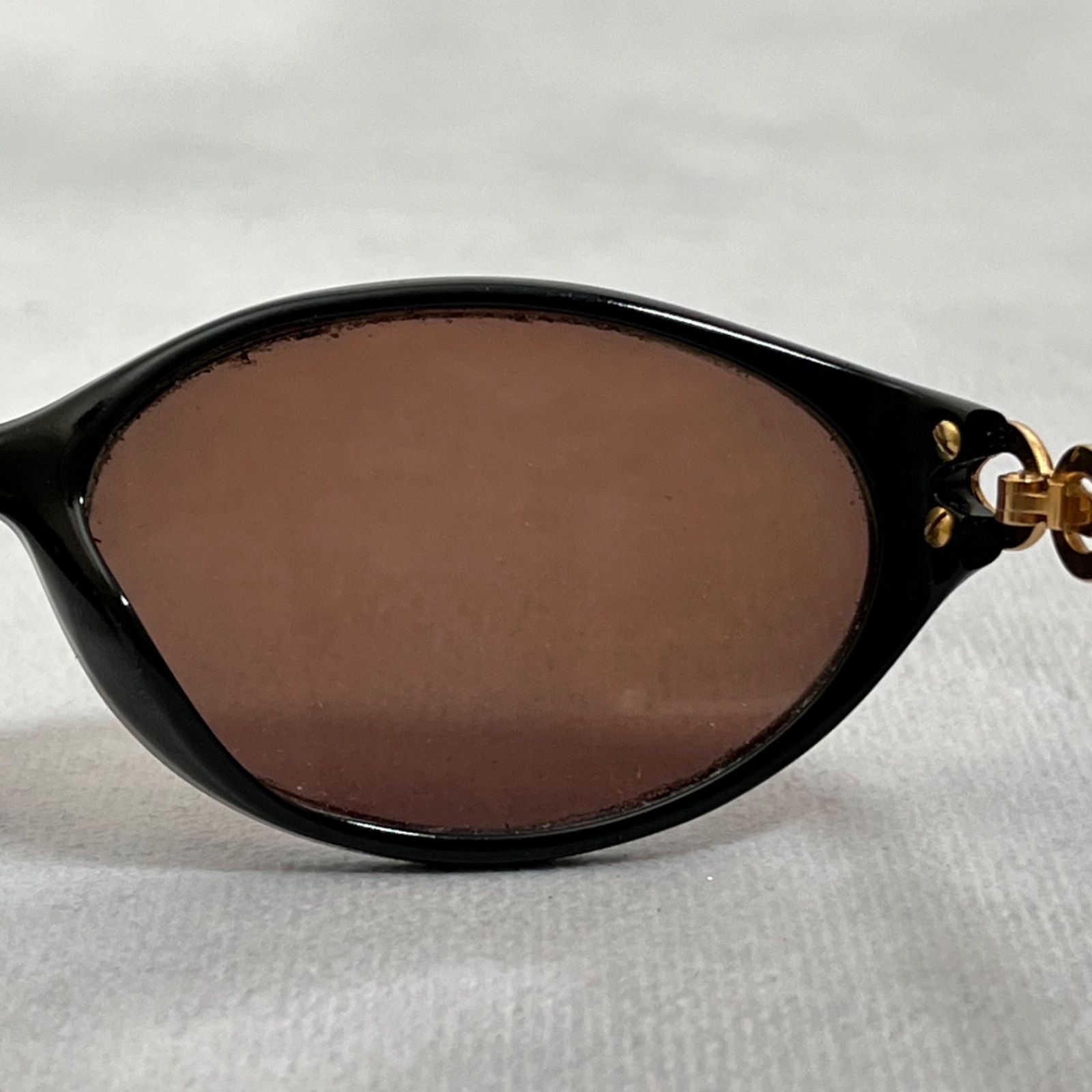 管2601-271】Christian Dior クリスチャンディオール CD 2852 90 赤