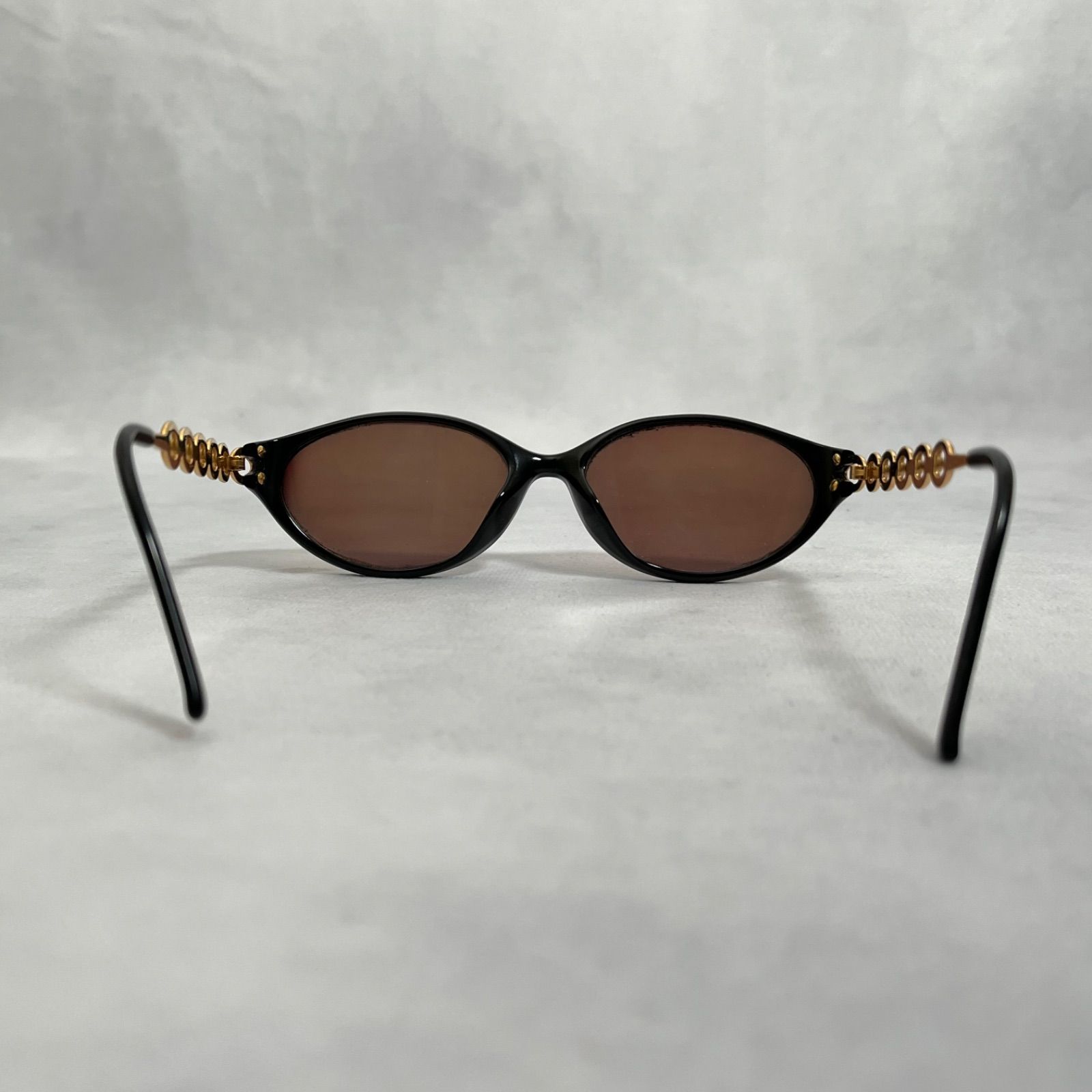 管2601-271】Christian Dior クリスチャンディオール CD 2852 90 赤