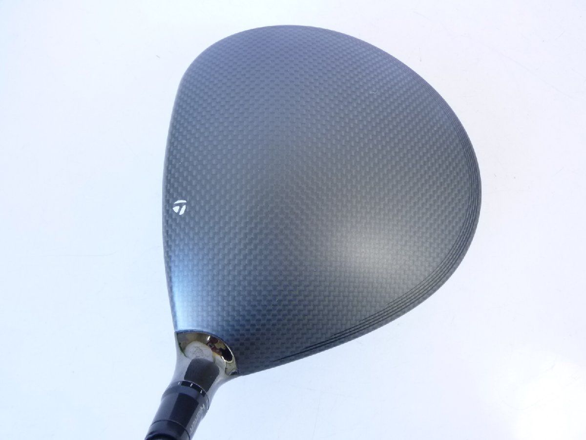 中古品 テーラーメイド Qi35 ドライバー 10.5° Diamana BLUE TM50 R