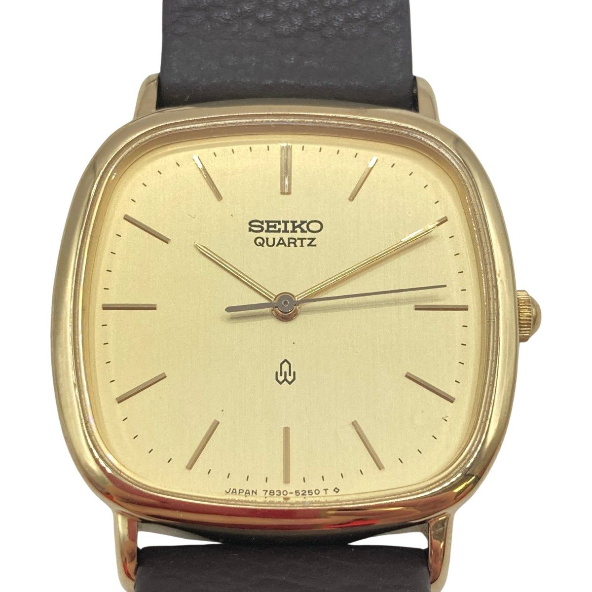 ◎◎SEIKO セイコー シャリオ クォーツ メンズ 腕時計 7830-5220 