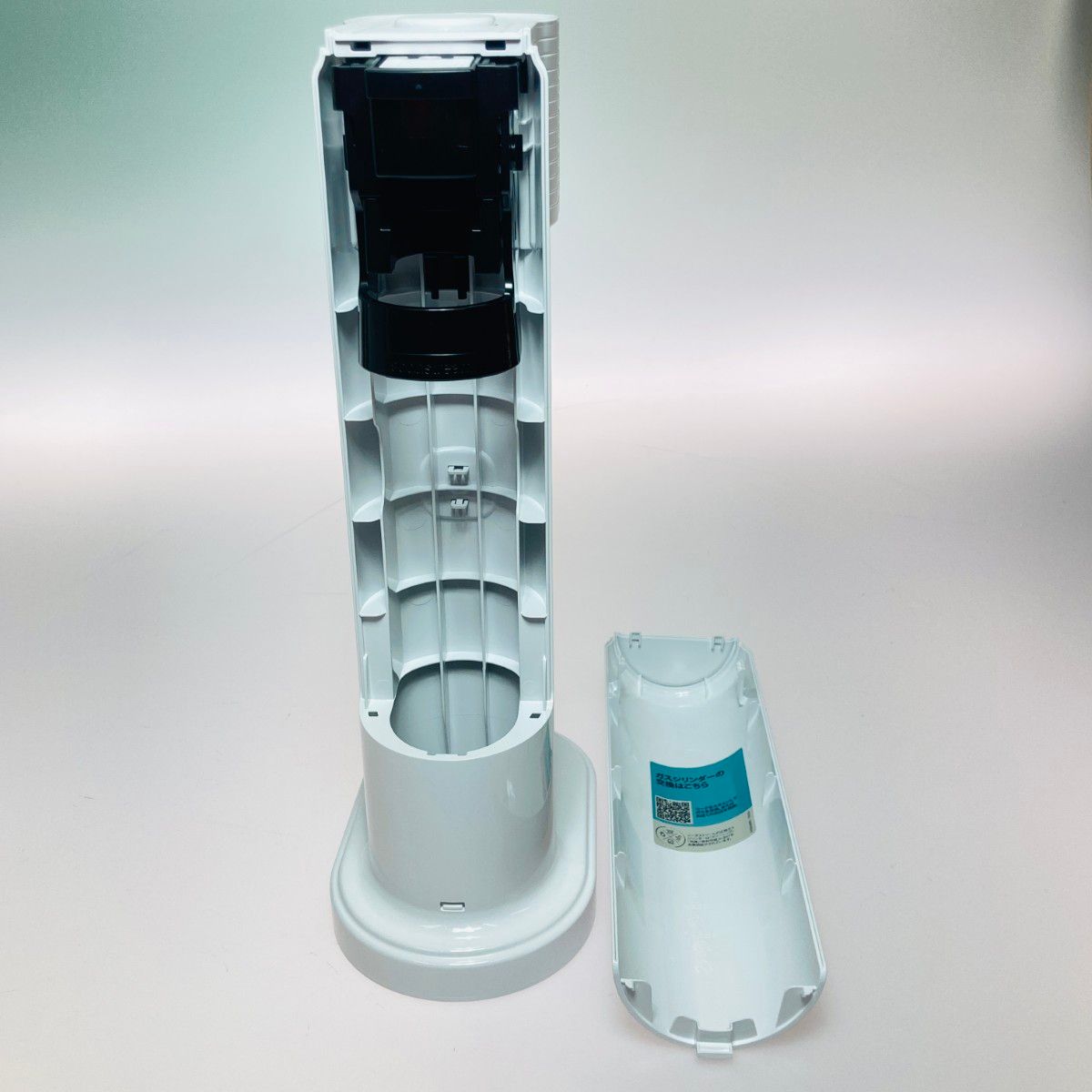 【未使用】ソーダストリーム　GAIA スターターキット　特別パッケージ ソーダストリーム SodaStream / GAIA (ガイア) スターター 特別パッケージ