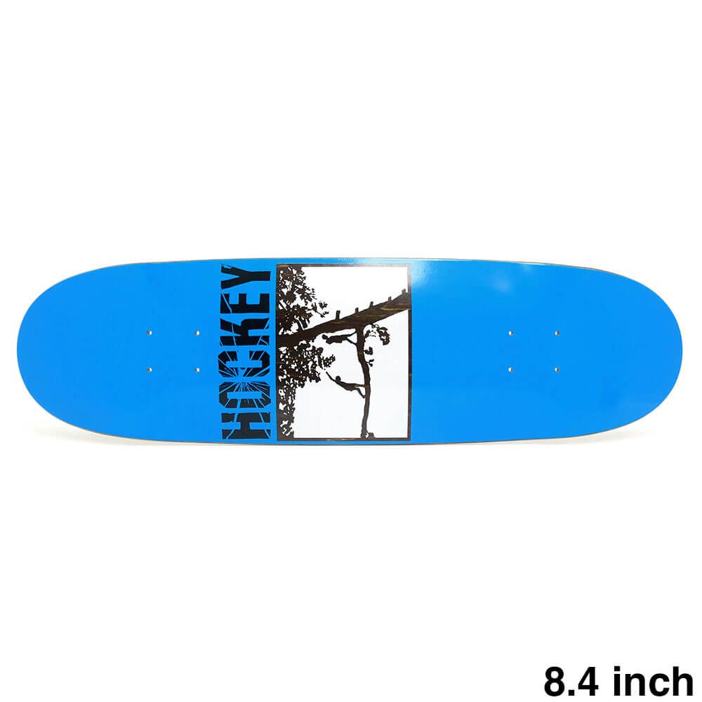 HOCKEY DECK ホッケー デッキ TEAM SIGN MY CAST 8.4 HOCKEY EGG SHAPE