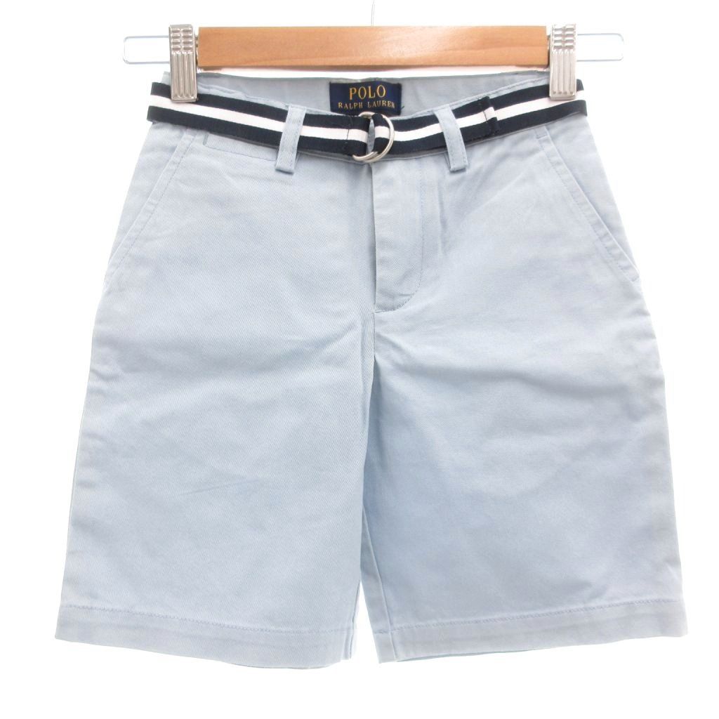 ポロ ラルフローレン POLO RALPH LAUREN タグ付き チノハーフパンツ