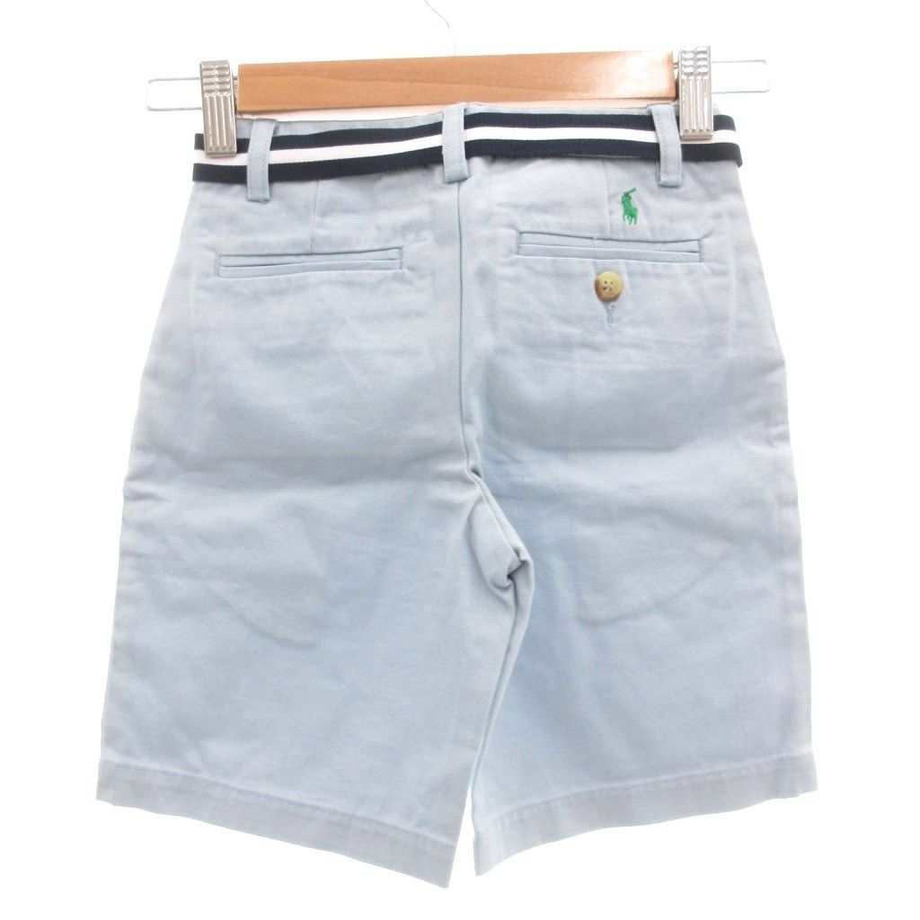 ポロ ラルフローレン POLO RALPH LAUREN タグ付き チノハーフパンツ