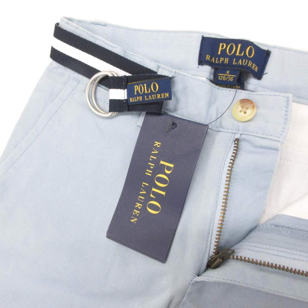 ポロ ラルフローレン POLO RALPH LAUREN タグ付き チノハーフパンツ