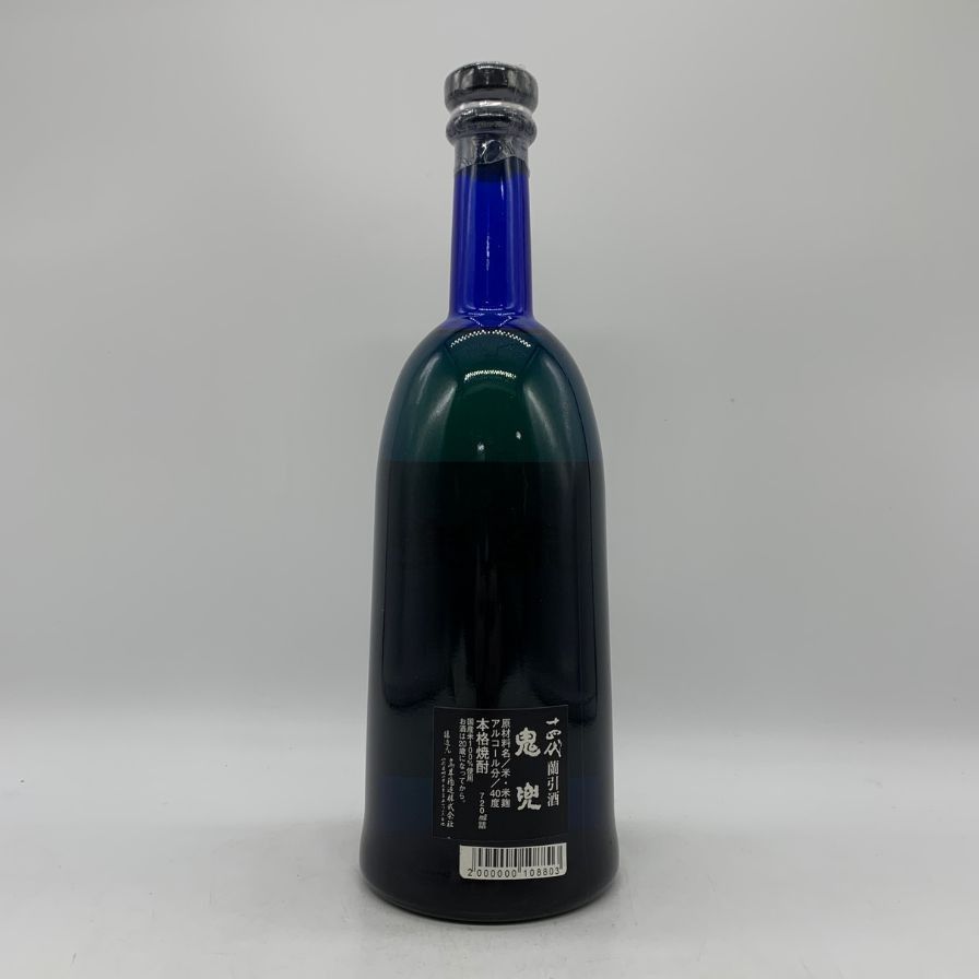 高木酒造 十四代 鬼兜 オーク樽長期貯蔵 720ml 40%【L4】 - メルカリ