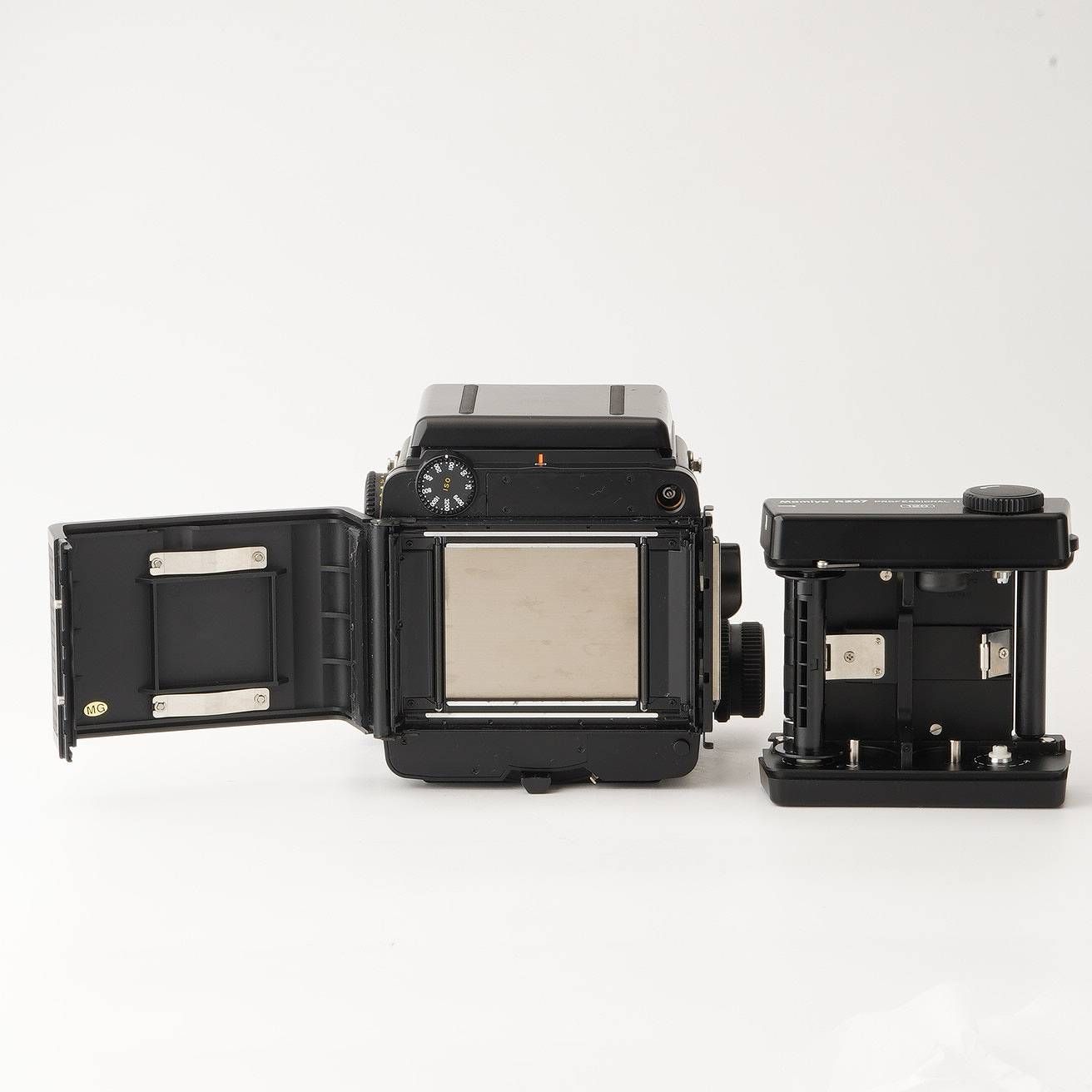 マミヤ Mamiya RZ67 PROFESSIONAL PRO II ボディ / 120 フィルムバック