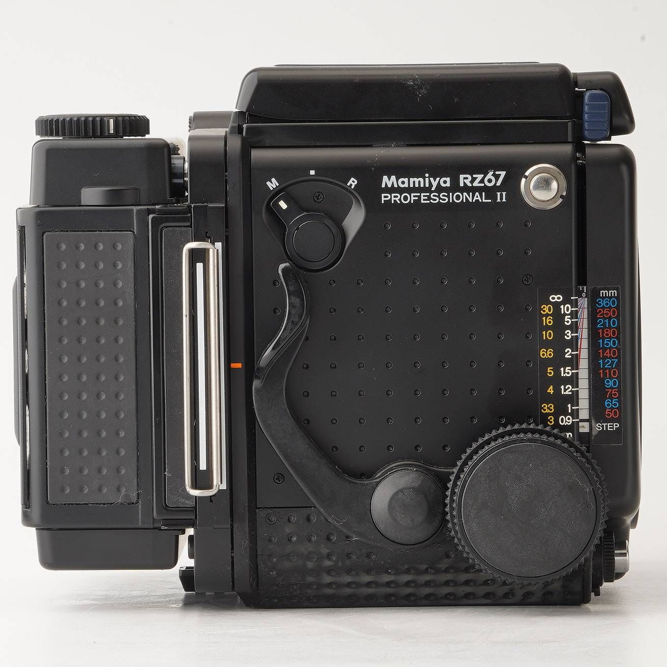 マミヤ Mamiya RZ67 PROFESSIONAL PRO II ボディ / 120 フィルムバック