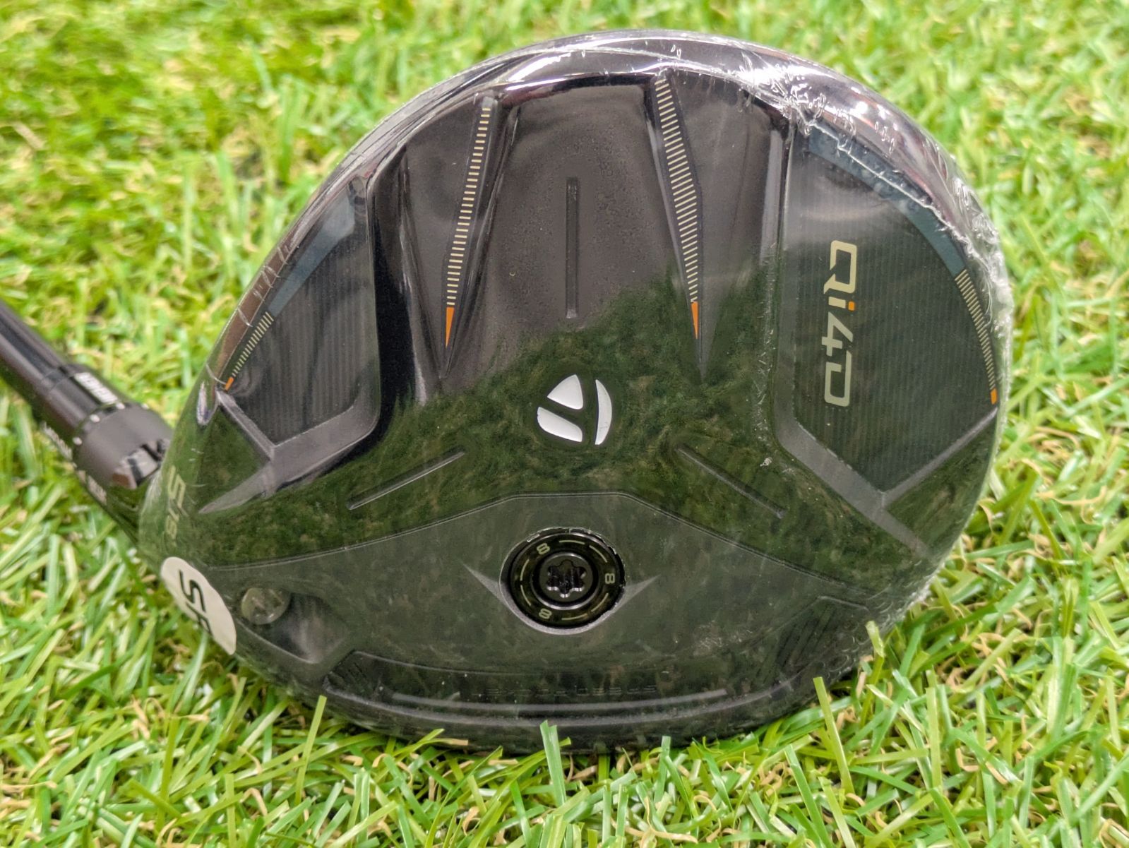 新品 テーラーメイド Qi4D フェアウェイウッド 5W ヘッドのみ 単品