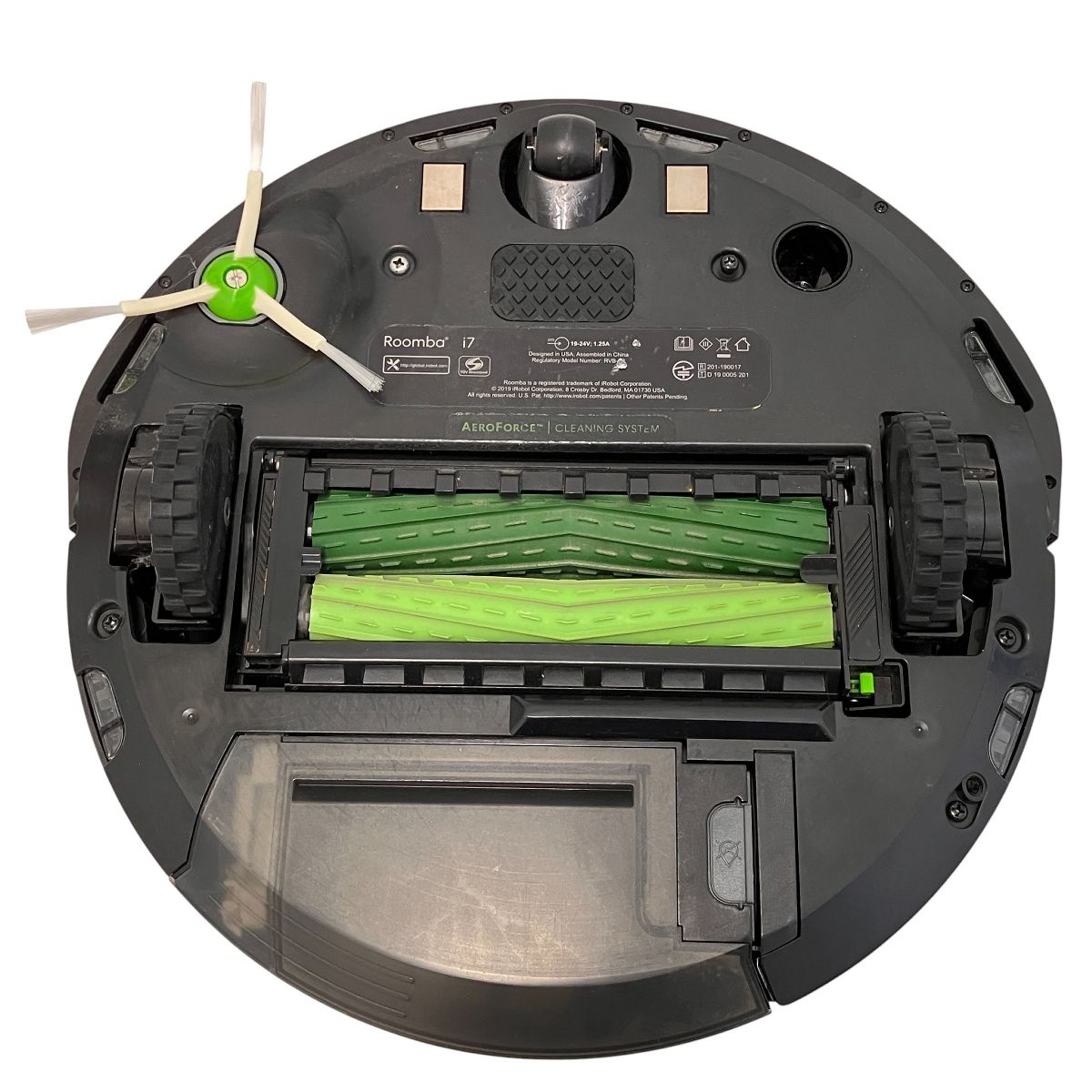 iRobot アイロボット Roomba i7 ロボット掃除機 ルンバ 家電 中古 訳