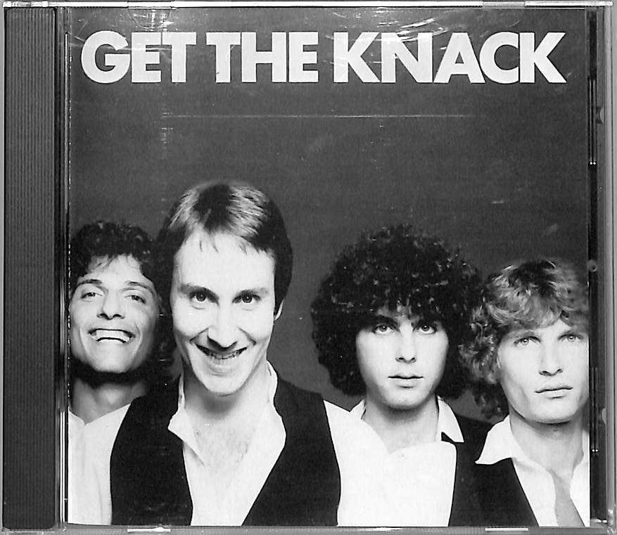 ザ•ナック GET THE KNACK SACD The Knack - Get The Knack (Limited to