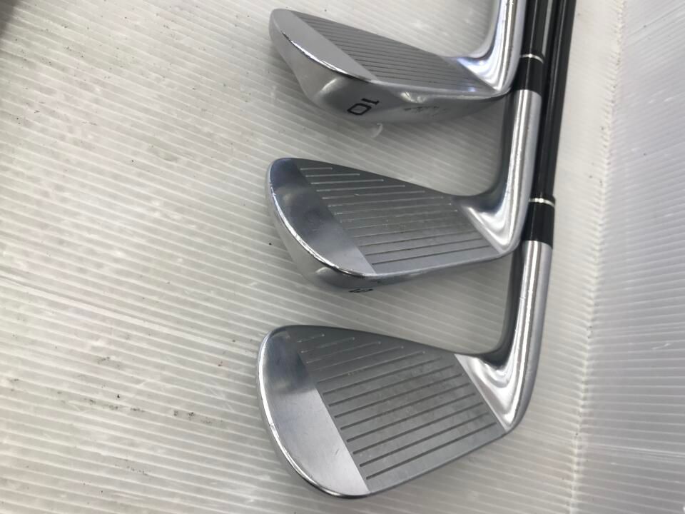 ホンマゴルフ TOUR WORLD TW747 Vx VIZARD IB-WF 85 SRフレックス