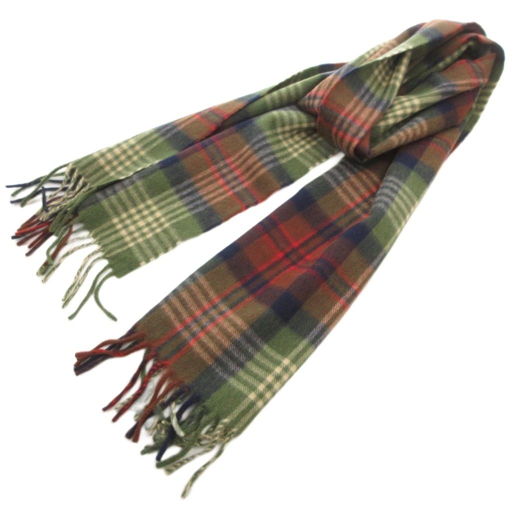 ユナイテッドアローズ UNITED ARROWS タグ付き BEGG マフラー アンゴラ