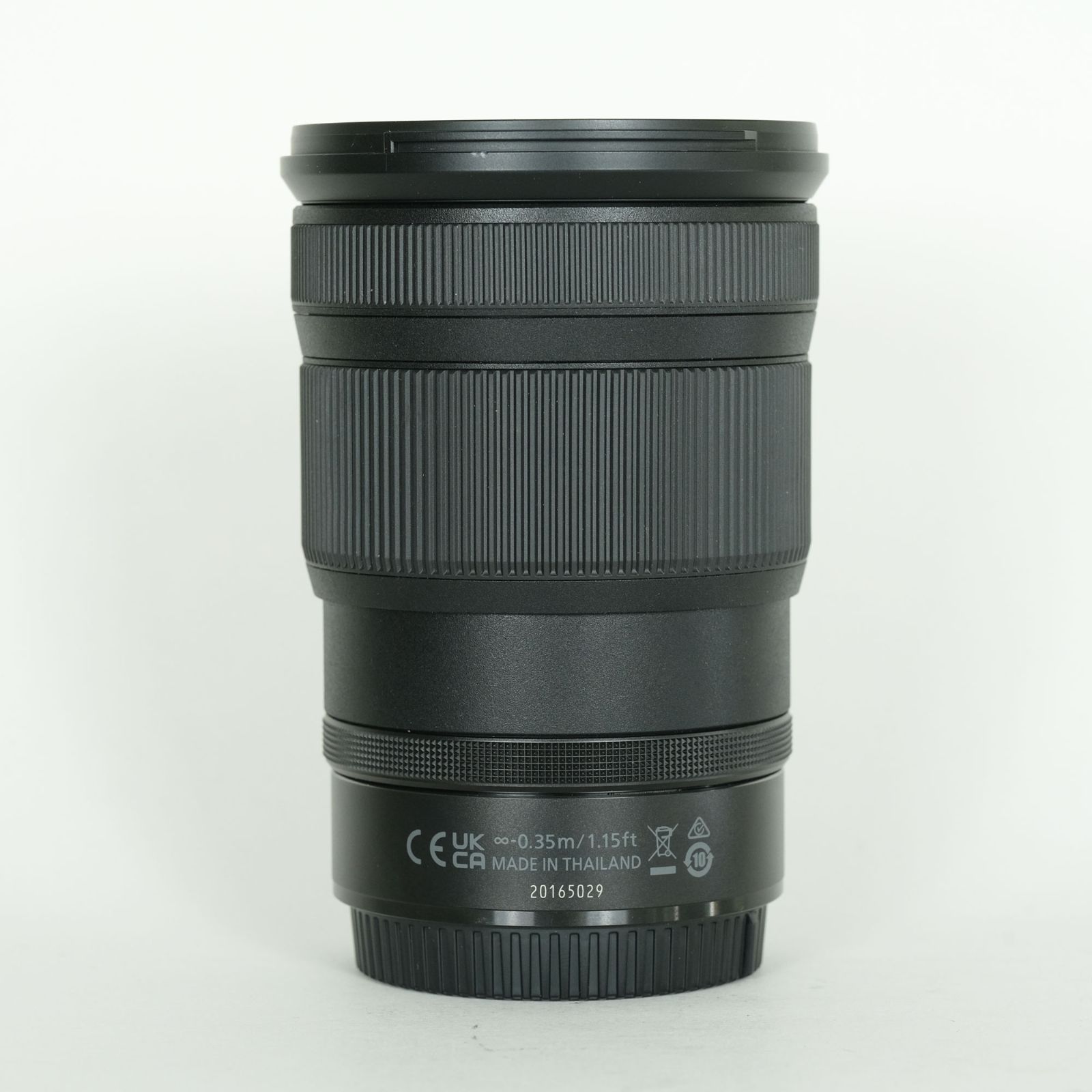 美品 | ARCRESTⅡフィルター付] Nikon NIKKOR Z 24-120mm f/4 S