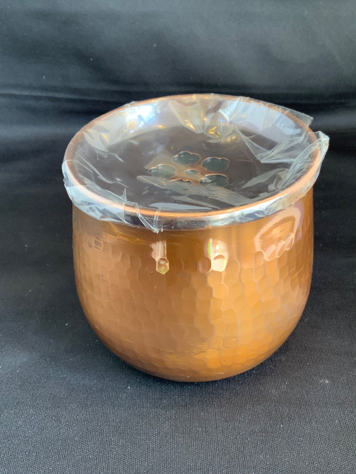 茶器セット 銅製