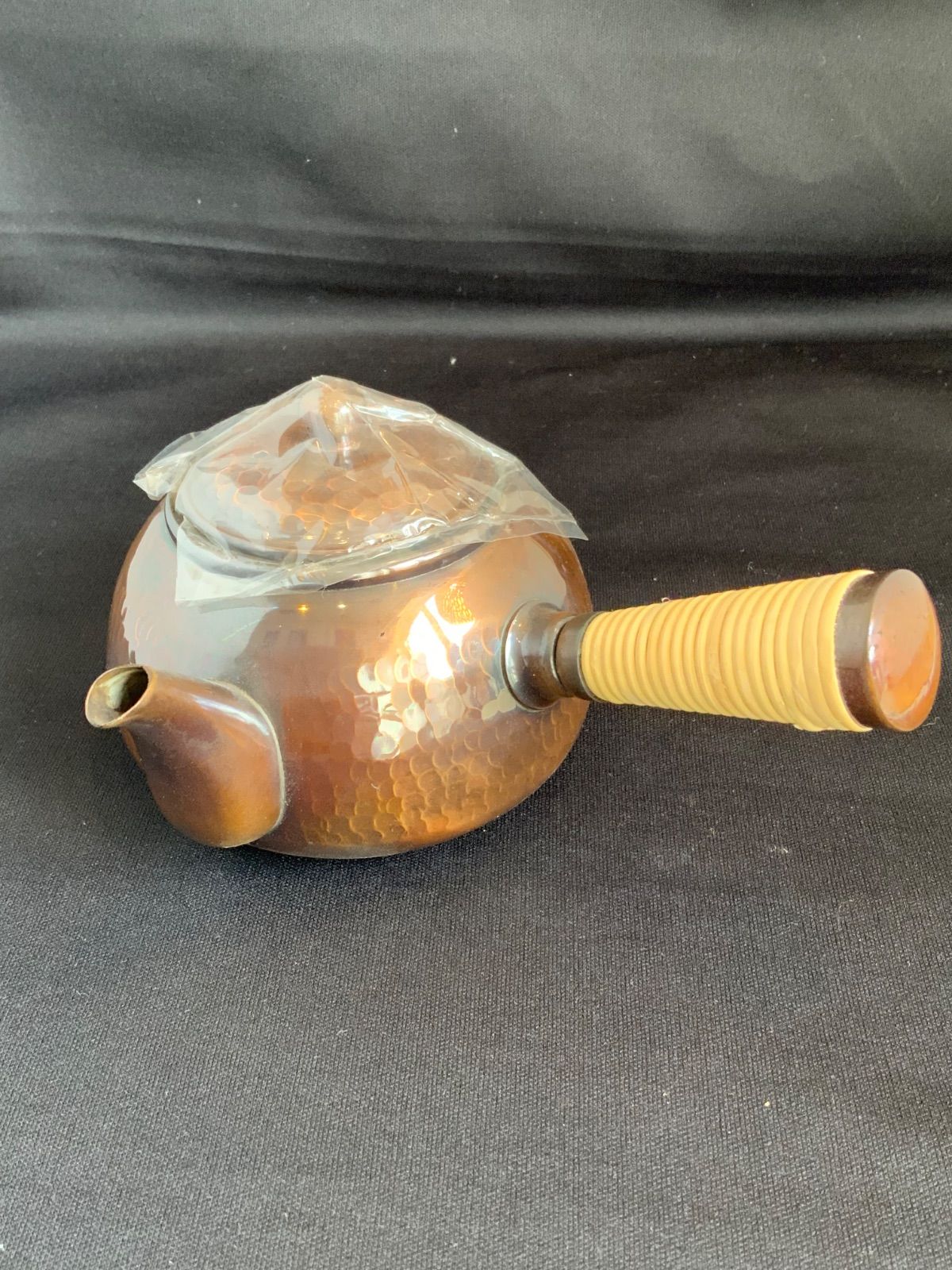 銅製 内面錫メッキ