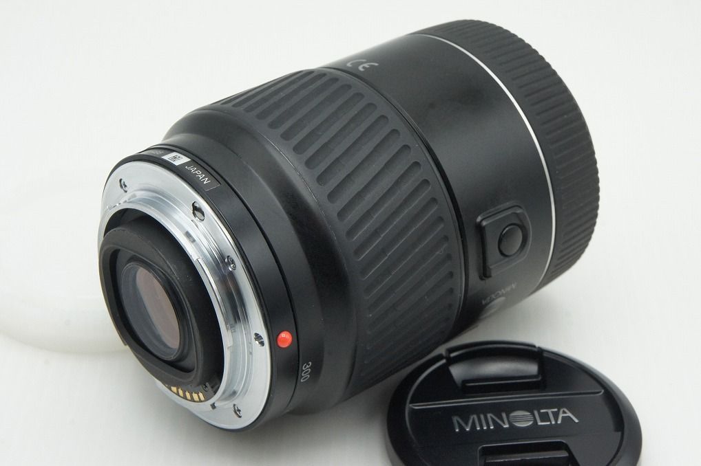 美品 MINOLTA ミノルタ AF APO TELE ZOOM 100-300mm F4.5-5.6D SONY