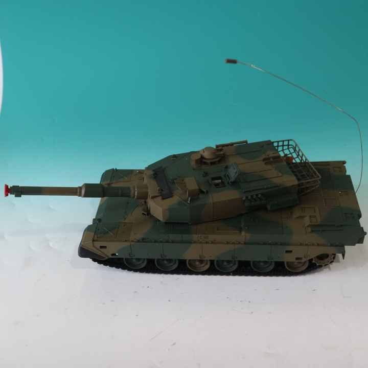 保管品 東京マルイ ラジコン 1/24 陸上自衛隊 90式戦車 TYPE90 - メルカリ