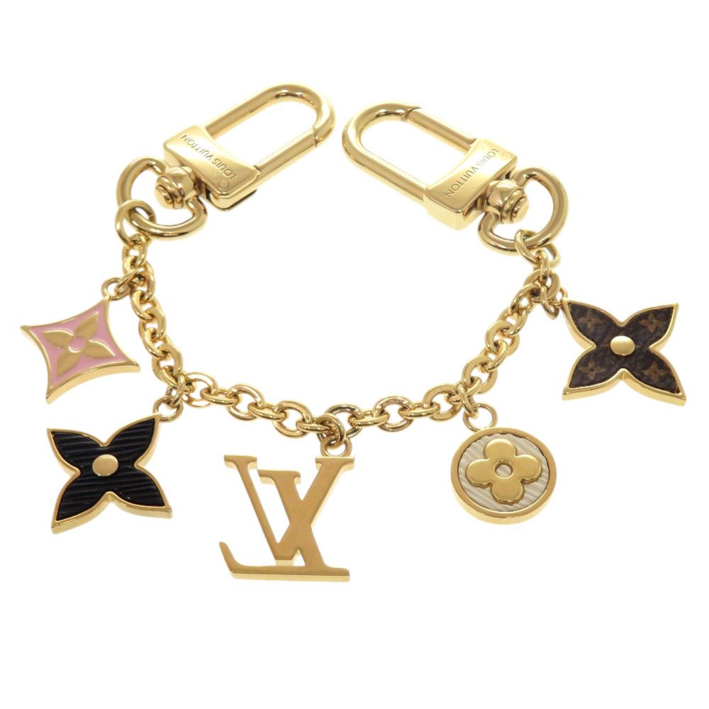 美品 ルイ ヴィトン チェーン スプリング ストリート モノグラム