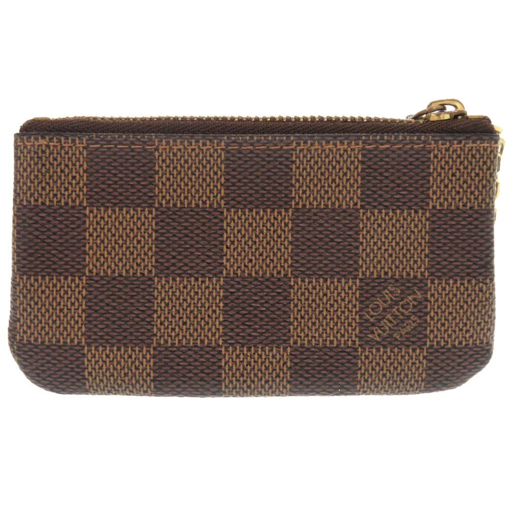 ルイ ヴィトン ポシェットクレ ダミエ N62658 コインケース LV 1032