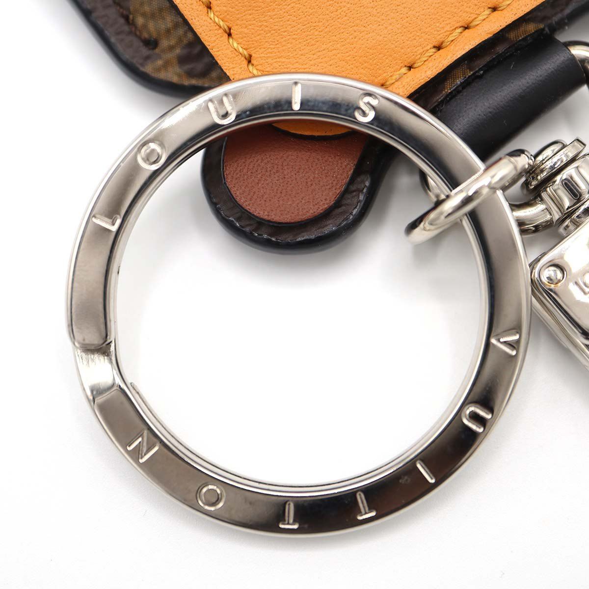 LOUIS VUITTON ルイヴィトン キーホルダー ポルト クレ・アニマル