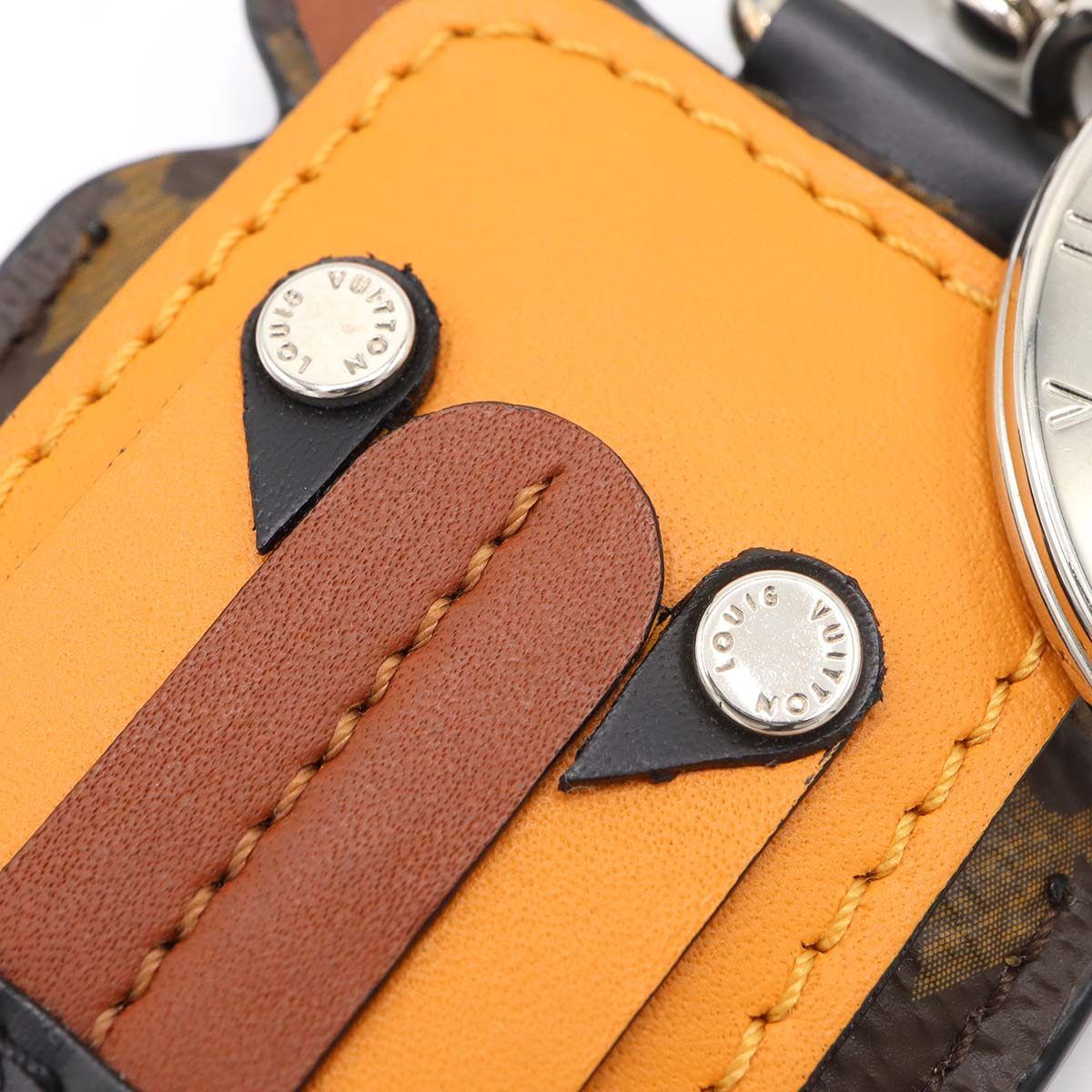 LOUIS VUITTON ルイヴィトン キーホルダー ポルト クレ・アニマル