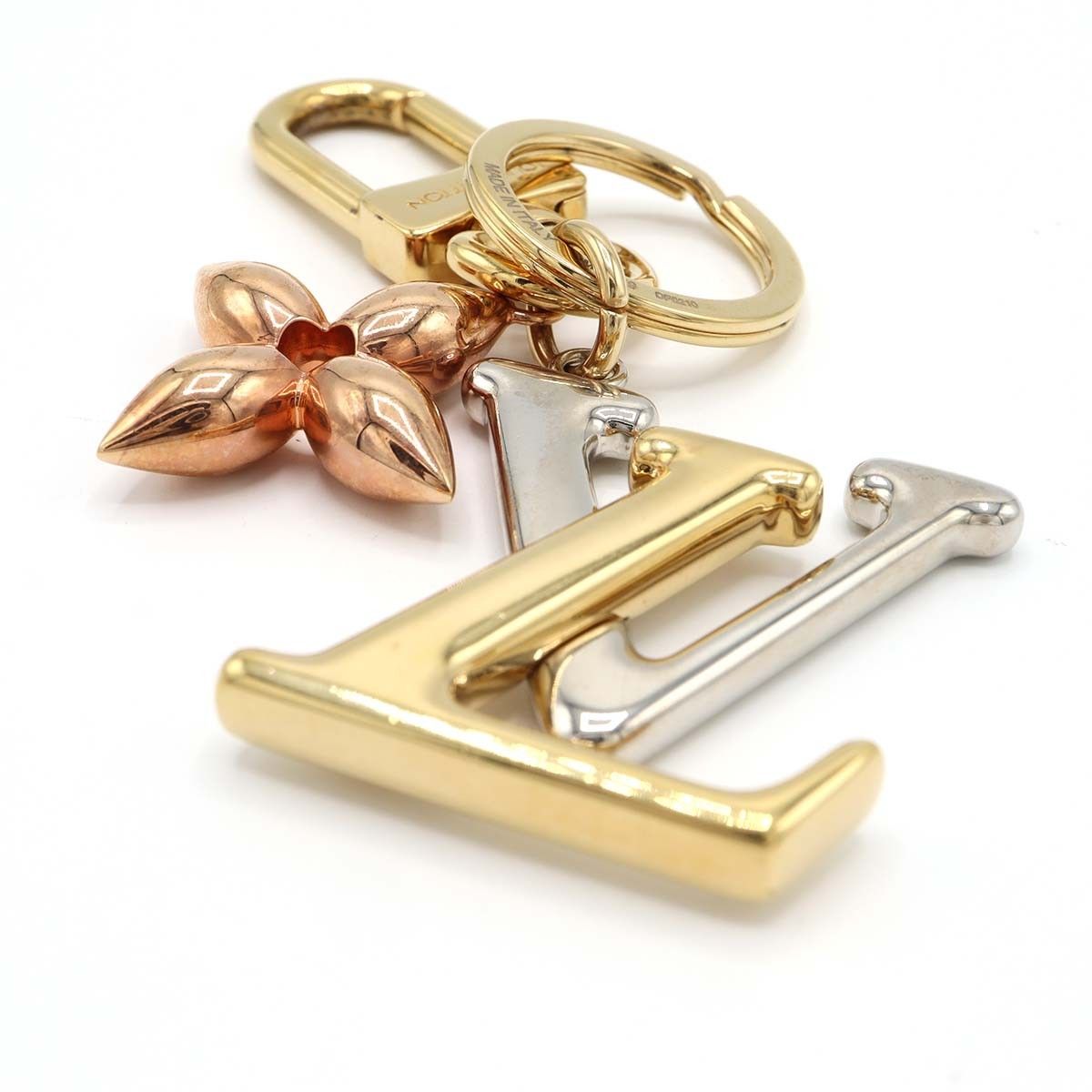 LOUIS VUITTON ルイヴィトン ポルト クレ LV ニューウェーブ