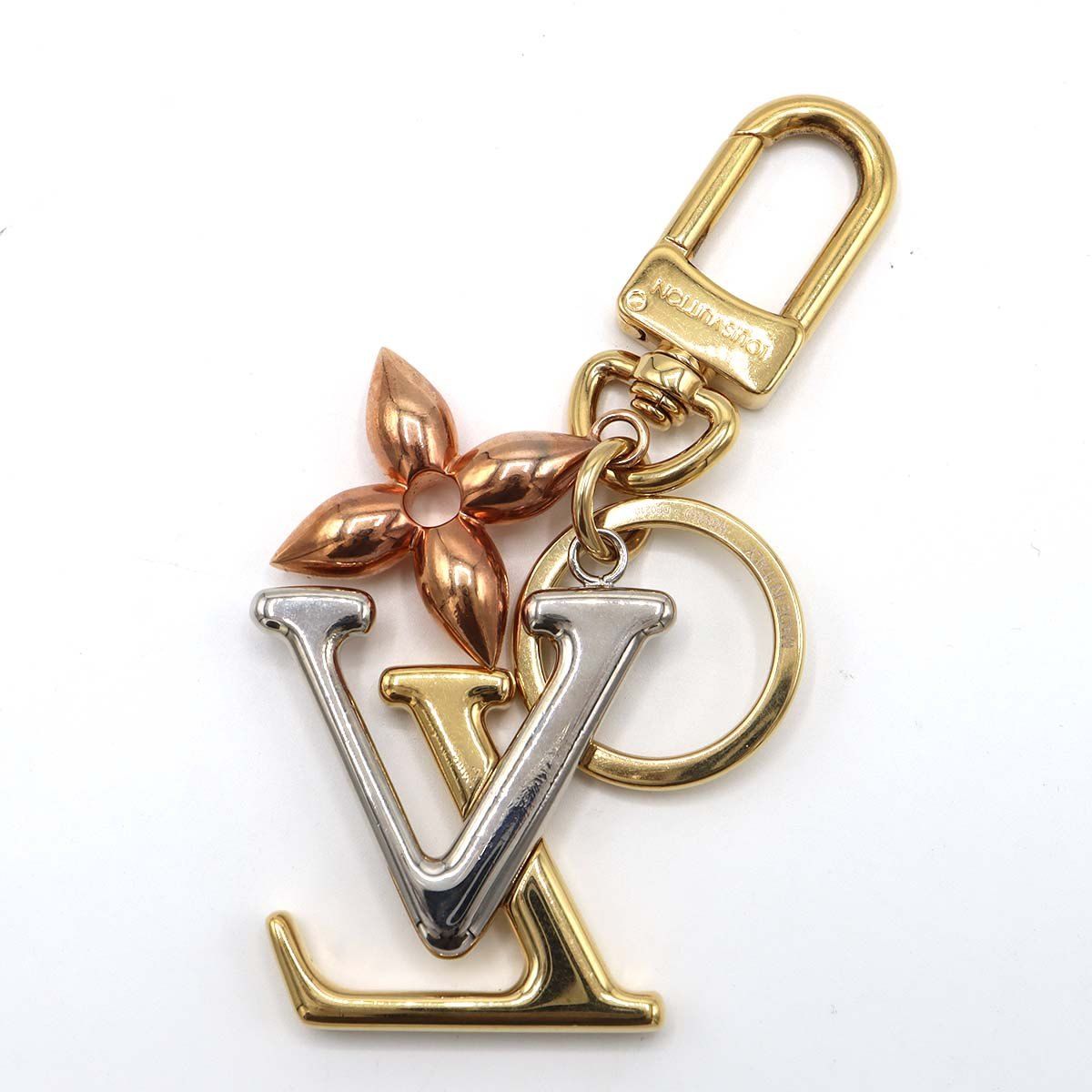 LOUIS VUITTON ルイヴィトン ポルト クレ LV ニューウェーブ