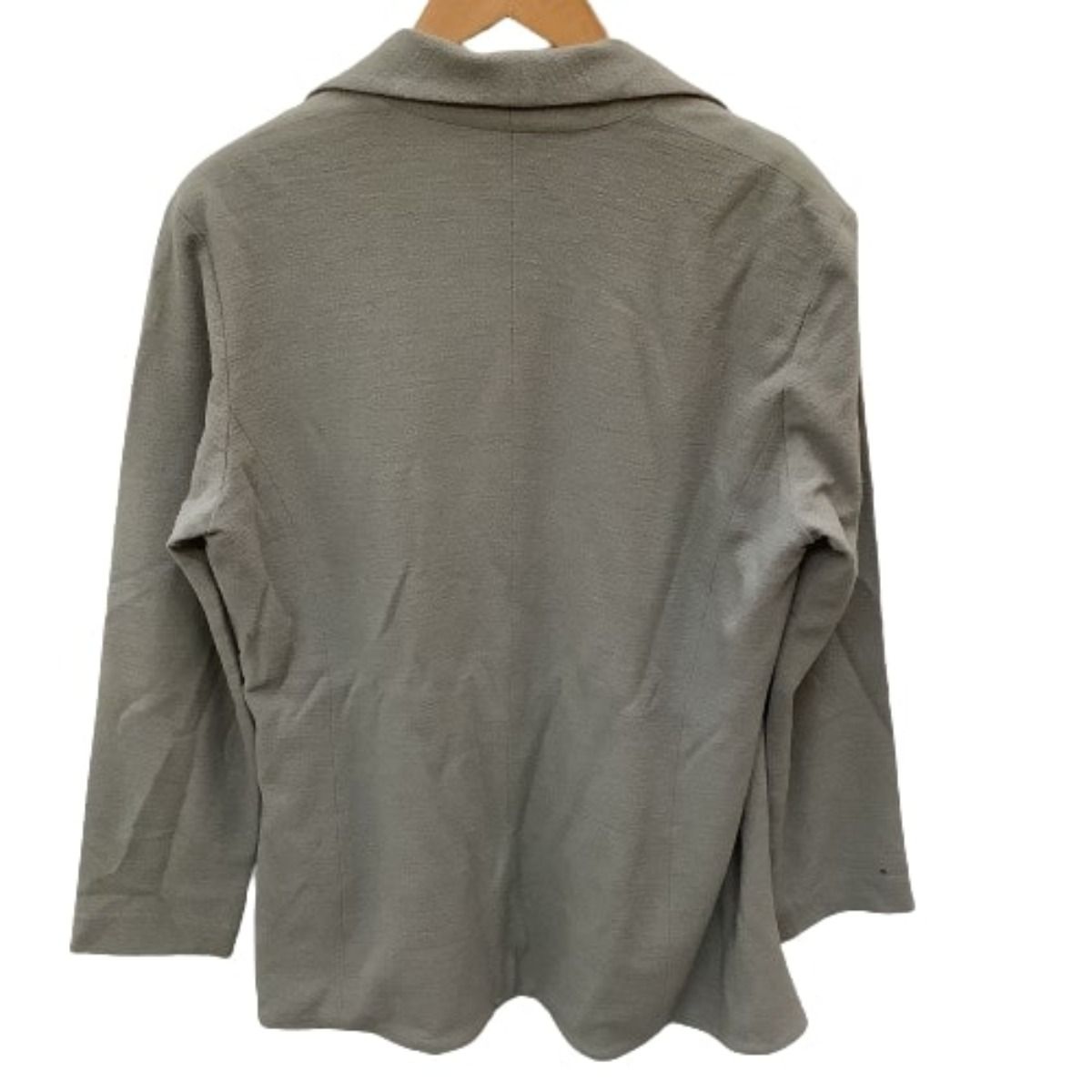 ♪♪JURGEN LEHL ヨーガンレール レディース ジャケット SIZE M グレー