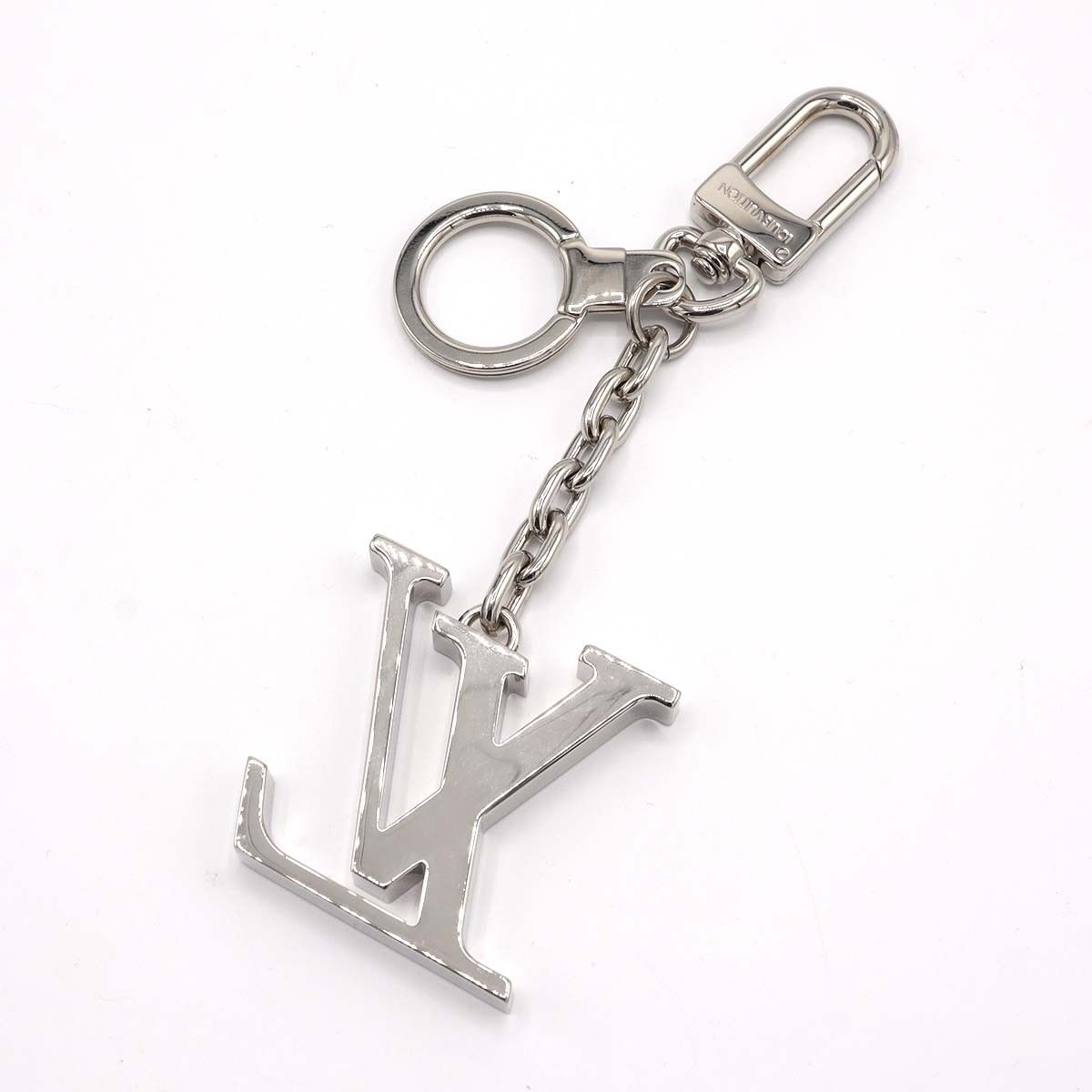 LOUIS VUITTON ルイ ヴィトン ポルトクレ イニシャル M65071 LV ロゴ