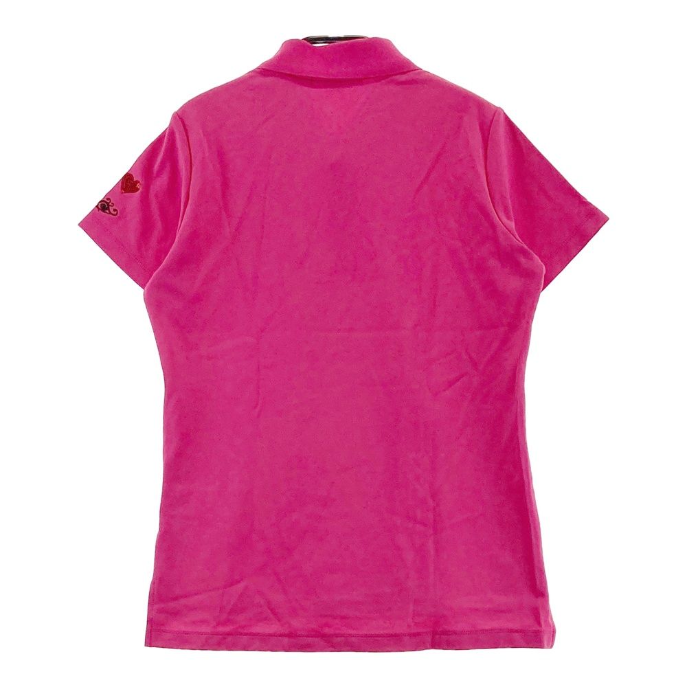 サイズ：2 DANCE WITH DRAGON ダンスウィズドラゴン 半袖ポロシャツ