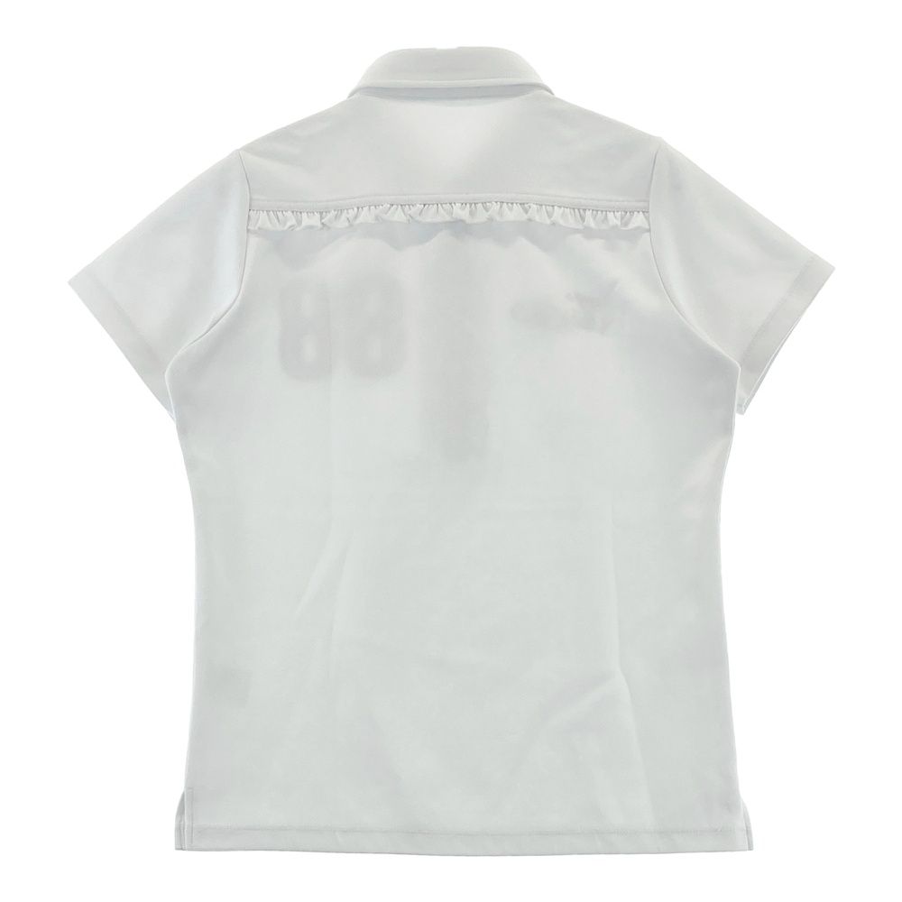 サイズ：2 DANCE WITH DRAGON ダンスウィズドラゴン 半袖ポロシャツ