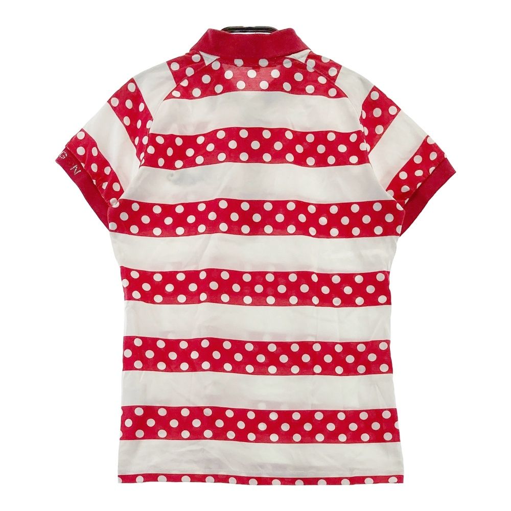 サイズ：2 DANCE WITH DRAGON ダンスウィズドラゴン 半袖ポロシャツ