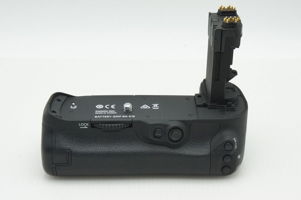 良品 Canon キヤノン BG-E16 EOS 7D Mark II用バッテリーグリップ E16A